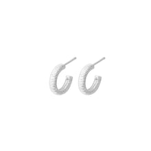 Indlæs billede til gallerivisning PERNILLE CORYDON Mini Sea Breeze Earrings (guld/sølv)
