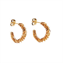 Indlæs billede til gallerivisning PICO COPENHAGEN Ocean Studs (guld/sølv)
