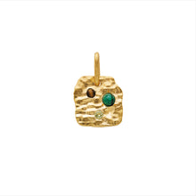 Indlæs billede til gallerivisning MAANESTEN Ollie Pendant (guld/sølv)
