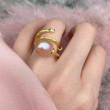 Indlæs billede til gallerivisning AND COPENHAGEN Rose Perle Ring
