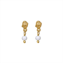 Indlæs billede til gallerivisning MAANESTEN Pippa Earrings (guld/sølv)
