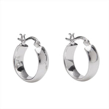 Indlæs billede til gallerivisning PICO COPENHAGEN Shira Hoops (guld/sølv)
