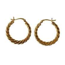 Indlæs billede til gallerivisning PICO COPENHAGEN Sigrid Petit Hoops
