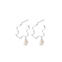 Indlæs billede til gallerivisning PERNILLE CORYDON Small Bay Earring (guld/sølv)
