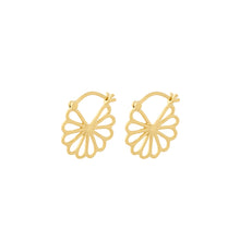 Indlæs billede til gallerivisning PERNILLE CORYDON Small Bellis Earring (guld/sølv)
