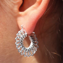 Indlæs billede til gallerivisning PICO COPENHAGEN Tanja Hoops (guld/sølv)
