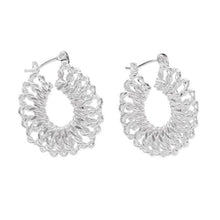 Indlæs billede til gallerivisning PICO COPENHAGEN Tanja Hoops (guld/sølv)
