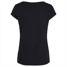 Indlæs billede til gallerivisning MOS MOSH Troy Tee Black
